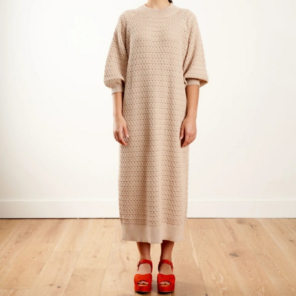 I LOVE MR MITTENS Ladies Dress